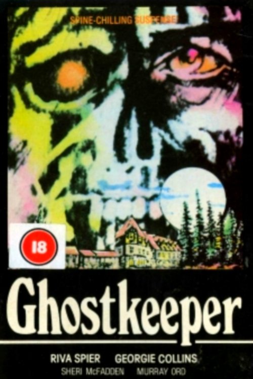 Ghostkeeper poster