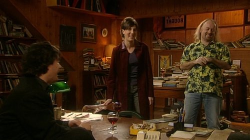 Poster della serie Black Books