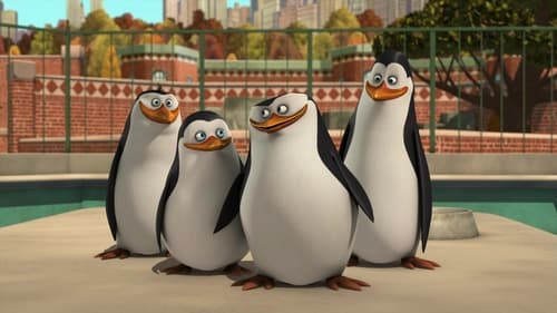 Poster della serie The Penguins of Madagascar