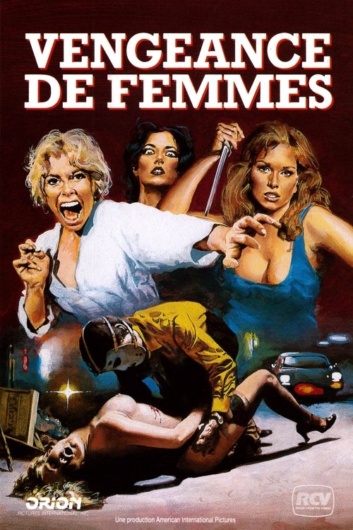 Vengeance de femmes (1974)