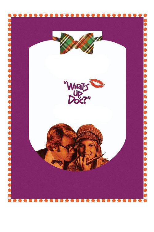 What's Up, Doc? poster