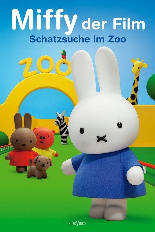 Miffy der Film movie poster player