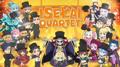 Isekai Quartet
