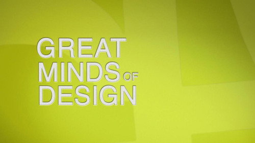 Great Minds Of Design - Season 1 Backdrop Blur