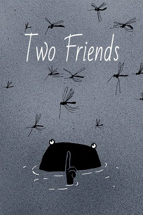 Poster Deux amis 2014