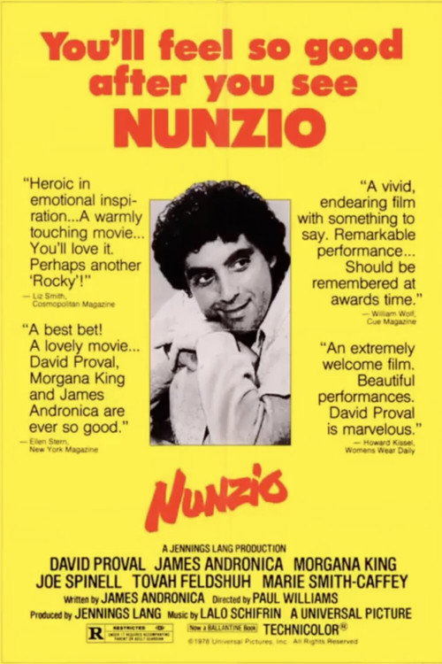Nunzio poster
