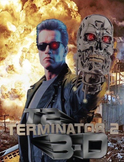 T2 3-D: Battle Across Time Streaming VF