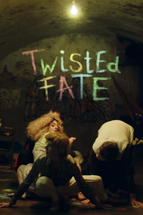 Twisted Fate (2024) poster