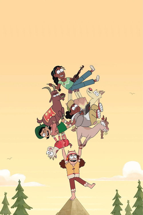 Affiche de Goat Girl