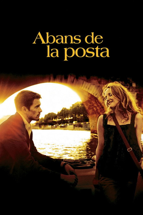 Cartell: Abans de la posta