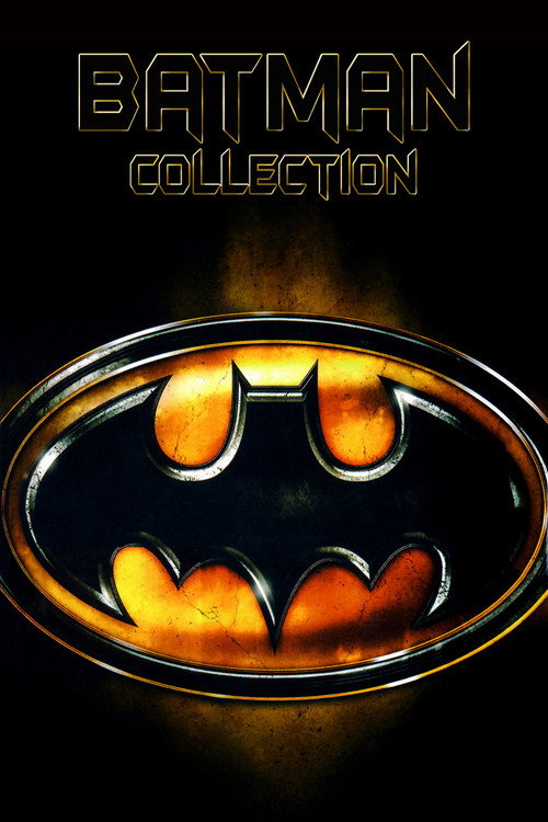 Batman Antologia