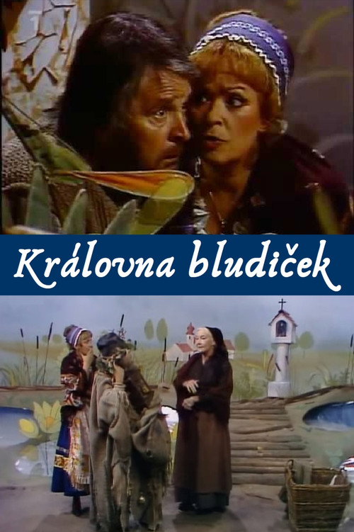 Královna bludicek