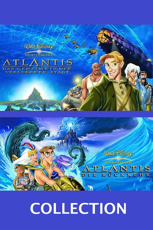 Atlantis Filmreihe