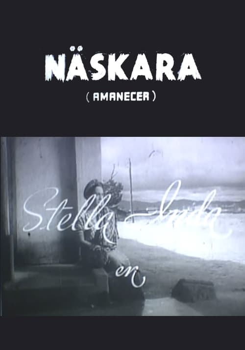 Poster Näskara 1953