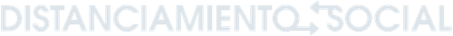 Distanciamento Social - Logo 6