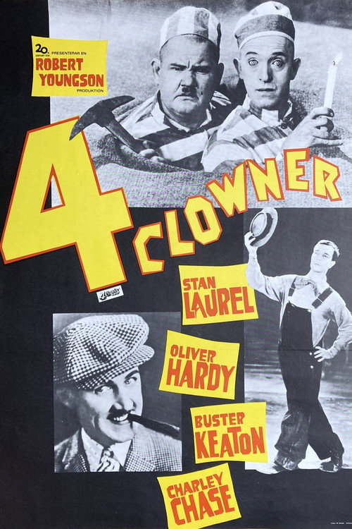 4 clowner