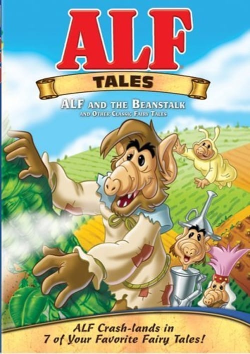 Poster Alf Tales