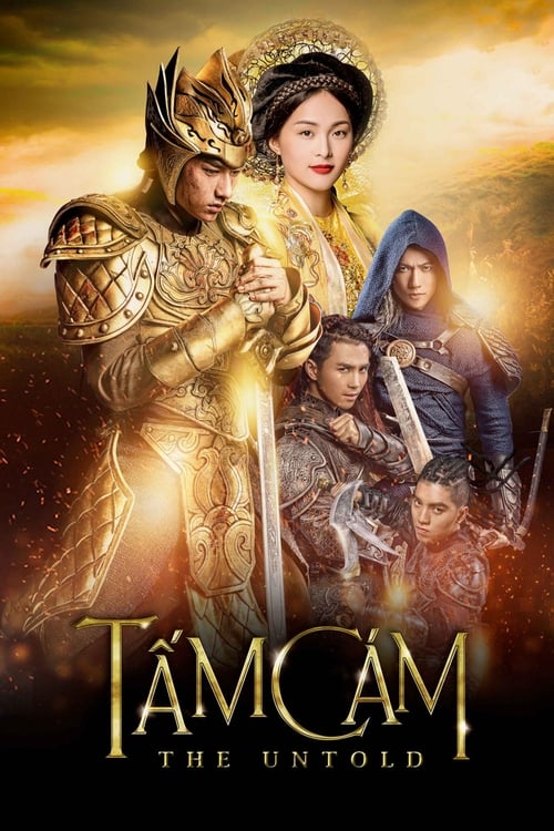 Poster Tấm Cám Chuyện Chưa Kể 2016