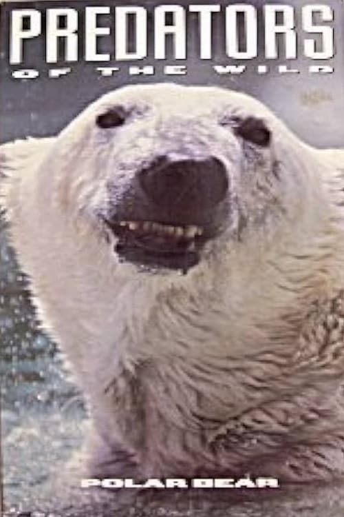 Predators of the Wild: Polar Bear (1993) poster