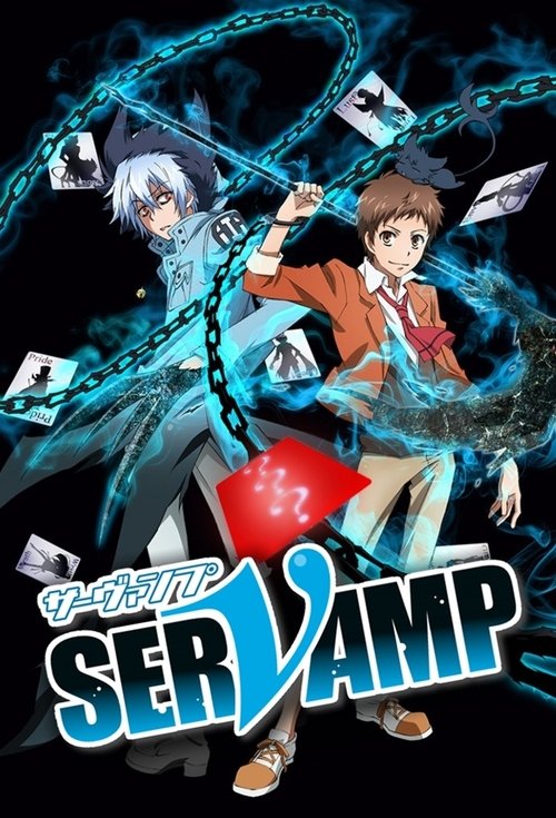 The Best Way to Watch Servamp – The Streamable