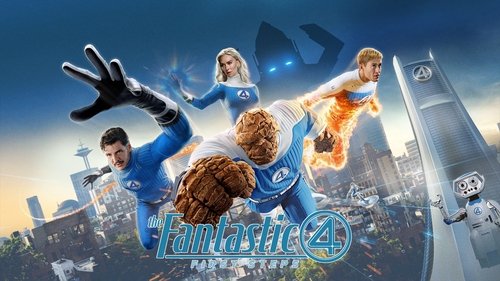 The Fantastic 4: First Steps Movie Screenshot