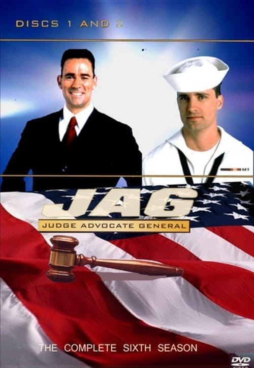 Where to stream JAG Season 6