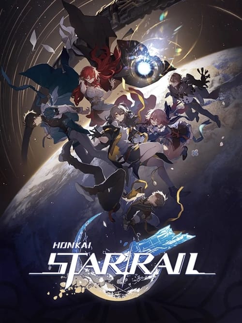 Poster Honkai Star Rail Animation