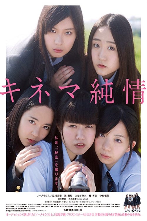 キネマ純情 movie poster player