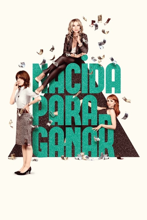 Nacida para ganar poster