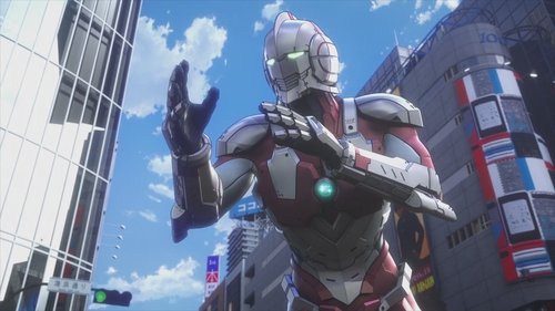 ULTRAMAN, S01E07 - (2019)