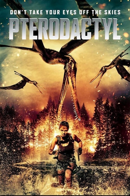 Pterodactyl poster