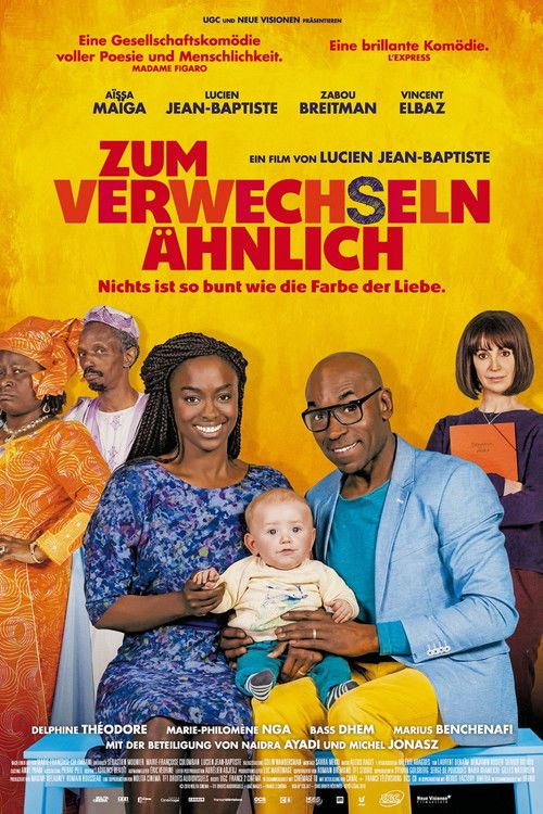 He Even Has Your Eyes poster