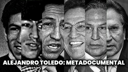 La vida pública de Alejandro Toledo