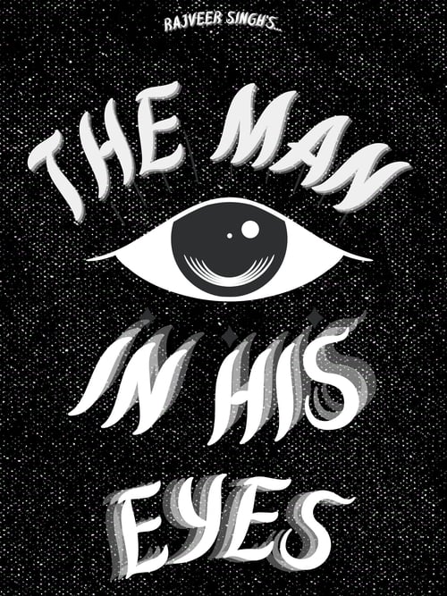The Man in His Eyes (2022) poster