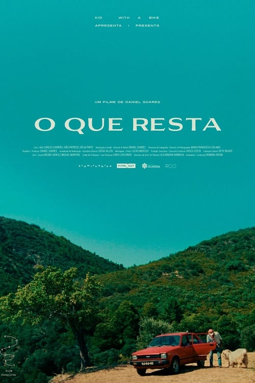 O Que Resta (2021) poster