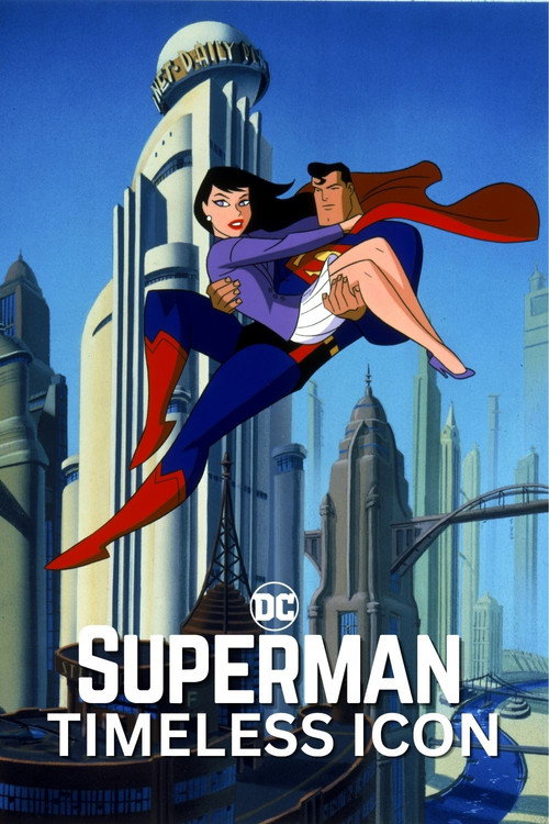 Superman: Timeless Icon Poster