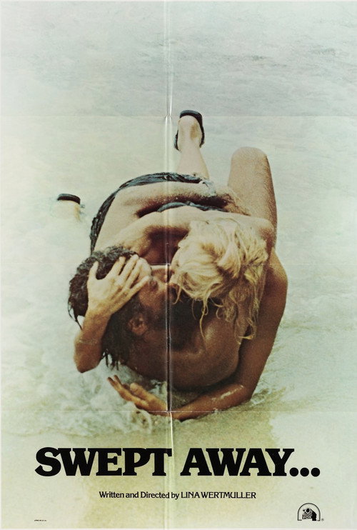 Swept Away poster