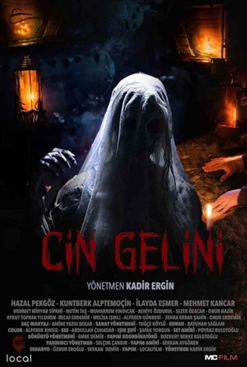 Cin Gelini (2023) poster