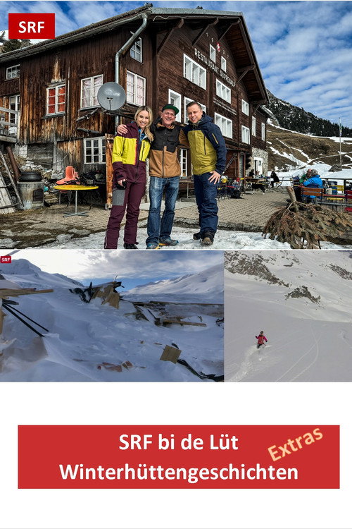 Specials (2022) - Season 0 poster and promotional image