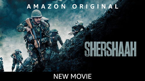 Shershaah Torrent WEB-DL (2021) Dublado e Legendado
