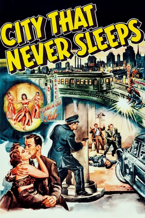 City That Never Sleeps poster