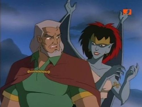 Gargoyles, S02E11 - (1995)