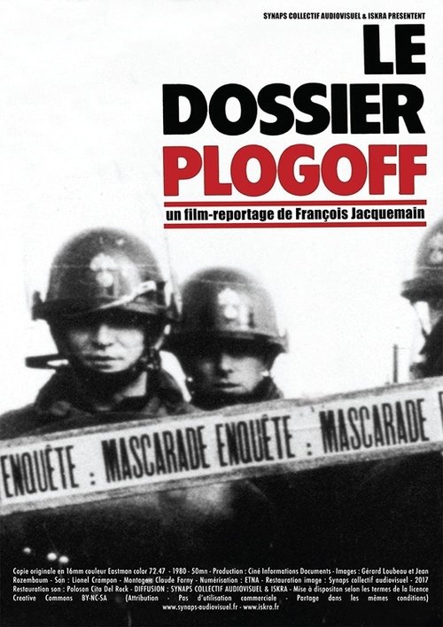 Le dossier Plogoff (1980) poster