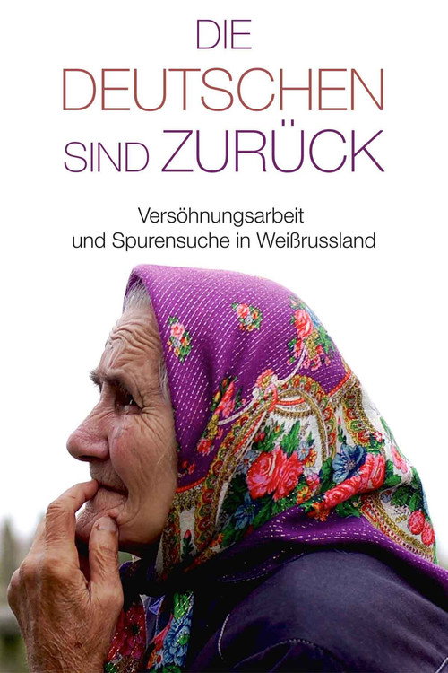 DIE DEUTSCHEN SIND ZURÜCK