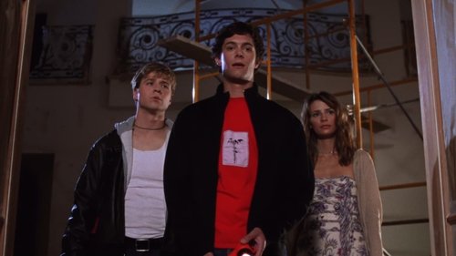 O.C.: Um Estranho no Paraíso: 1×2