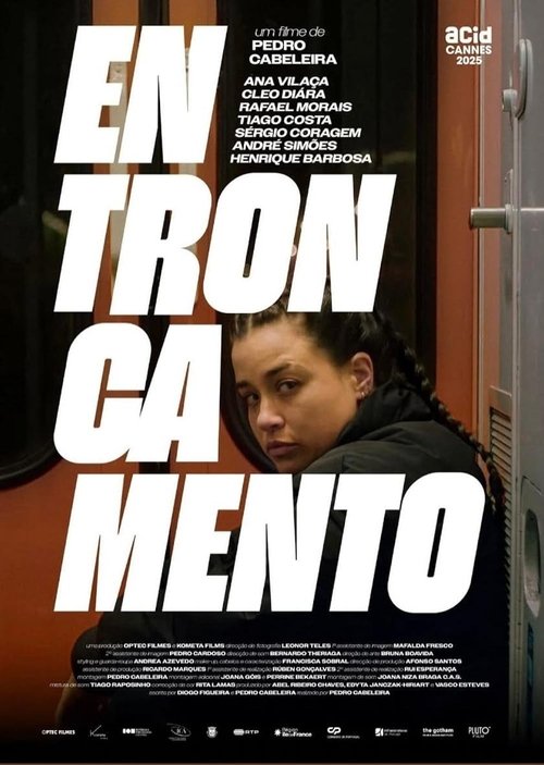 Poster for Night Passengers (2025)