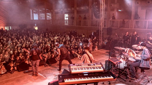 The Magic of LIVE still