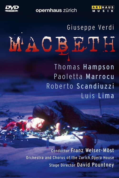 Verdi Macbeth 2001