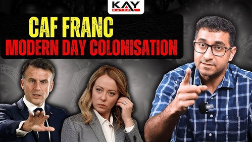 How France loots its former African colonies