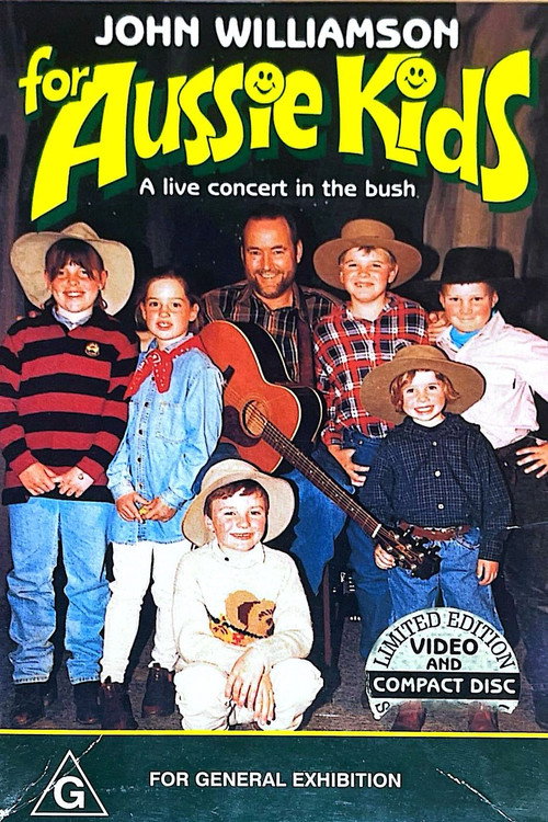 John Williamson for Kids